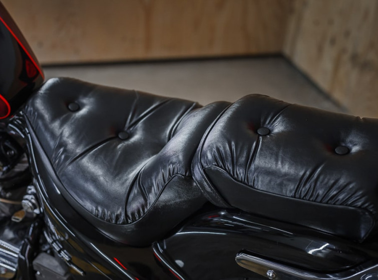 Мотоцикл Honda Steed 600 с пробегом 19354 км