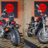 Мотоцикл Honda Steed 600 с пробегом 19354 км