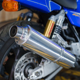 Мотоцикл Honda CB400SF с пробегом 16523 км