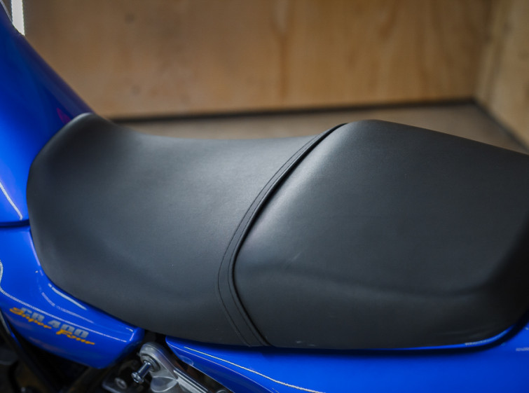 Мотоцикл Honda CB400SF с пробегом 16523 км