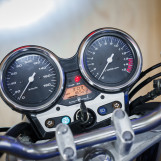 Мотоцикл Honda CB400SF с пробегом 16523 км