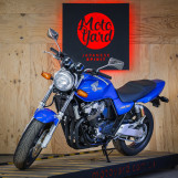 Мотоцикл Honda CB400SF с пробегом 16523 км