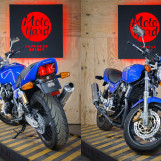 Мотоцикл Honda CB400SF с пробегом 16523 км