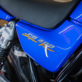 Мотоцикл Honda CB400SF с пробегом 16523 км