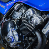 Мотоцикл Honda CB400SF с пробегом 16523 км