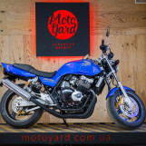 Мотоцикл Honda CB400SF с пробегом 16523 км