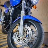 Мотоцикл Honda CB400SF с пробегом 16523 км