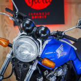 Мотоцикл Honda CB400SF с пробегом 16523 км