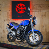 Мотоцикл Honda CB400SF с пробегом 16523 км