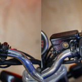 Мотоцикл Honda CB400SF с пробегом 16523 км