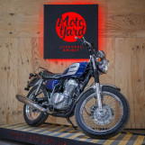 Мотоцикл Honda CB400SS-E с пробегом 22361 км