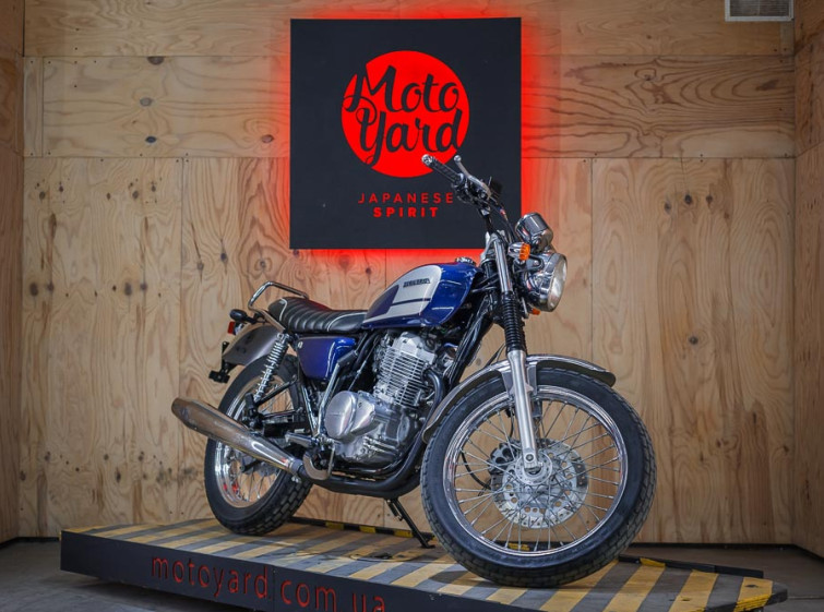 Мотоцикл Honda CB400SS-E с пробегом 22361 км