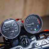 Мотоцикл Honda CB400SS-E с пробегом 22361 км