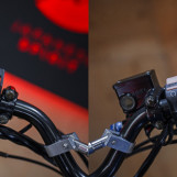 Мотоцикл Honda CB400SS-E с пробегом 22361 км