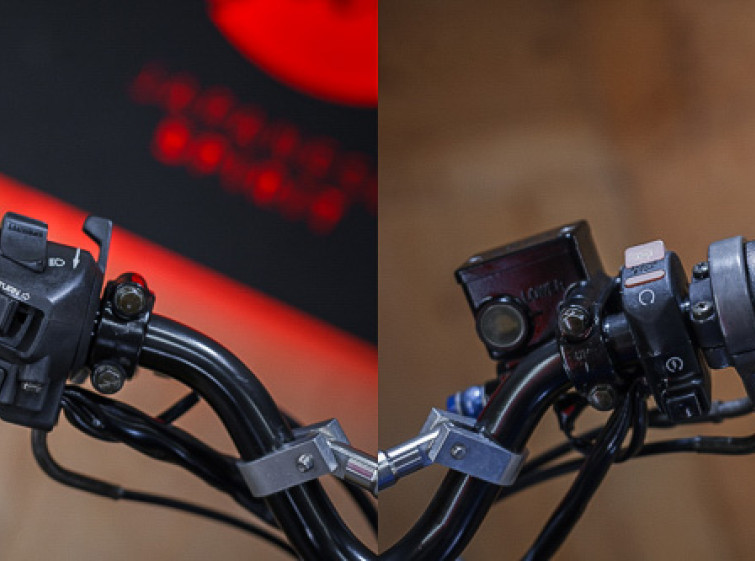 Мотоцикл Honda CB400SS-E с пробегом 22361 км