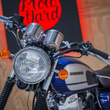 Мотоцикл Honda CB400SS-E с пробегом 22361 км