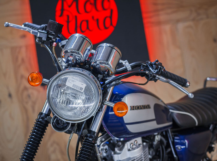 Мотоцикл Honda CB400SS-E с пробегом 22361 км