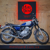 Мотоцикл Honda CB400SS-E с пробегом 22361 км