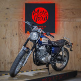 Мотоцикл Honda CB400SS-E с пробегом 22361 км