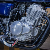 Мотоцикл Honda CB400SS-E с пробегом 22361 км