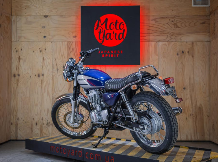 Мотоцикл Honda CB400SS-E с пробегом 22361 км