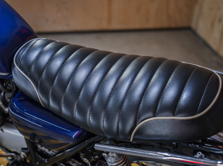 Мотоцикл Honda CB400SS-E с пробегом 22361 км