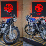 Мотоцикл Honda CB400SS-E с пробегом 22361 км