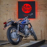 Мотоцикл Honda CB400SS-E с пробегом 22361 км