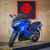 Мотоцикл Kawasaki Ninja 650R с пробегом 9896 км