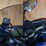 Мотоцикл Kawasaki Ninja 650R с пробегом 9896 км