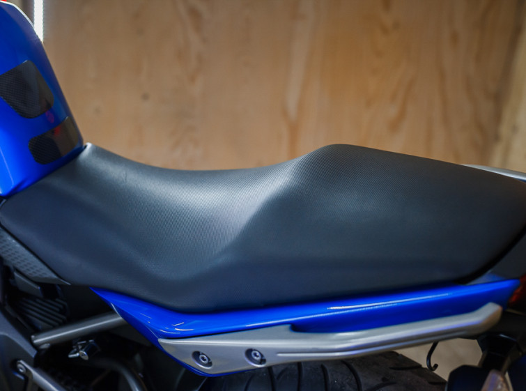 Мотоцикл Kawasaki Ninja 650R с пробегом 9896 км