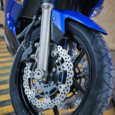 Мотоцикл Kawasaki Ninja 650R с пробегом 9896 км