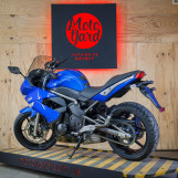 Мотоцикл Kawasaki Ninja 650R с пробегом 9896 км