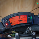 Мотоцикл Kawasaki Ninja 650R с пробегом 9896 км