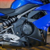 Мотоцикл Kawasaki Ninja 650R с пробегом 9896 км