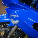 Мотоцикл Kawasaki Ninja 650R с пробегом 9896 км