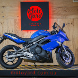 Мотоцикл Kawasaki Ninja 650R с пробегом 9896 км