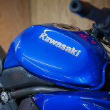 Мотоцикл Kawasaki Ninja 650R с пробегом 9896 км