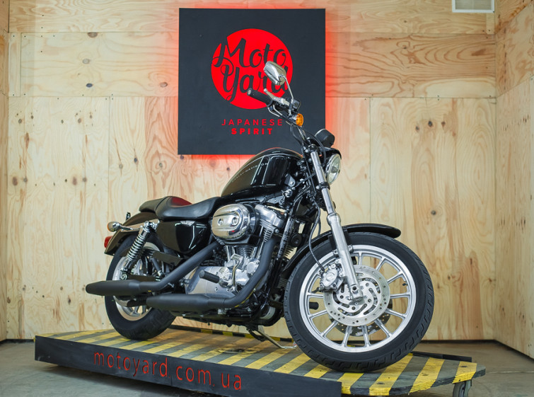 Мотоцикл Harley-Davidson Sportster 883 с пробегом 9565 км