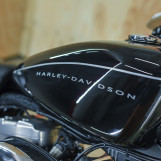Мотоцикл Harley-Davidson Sportster 883 с пробегом 9565 км