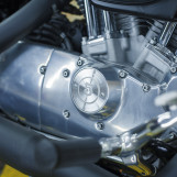 Мотоцикл Harley-Davidson Sportster 883 с пробегом 9565 км