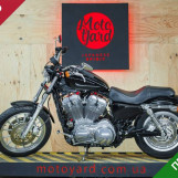 Мотоцикл Harley-Davidson Sportster 883 с пробегом 9565 км