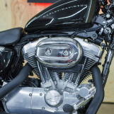 Мотоцикл Harley-Davidson Sportster 883 с пробегом 9565 км