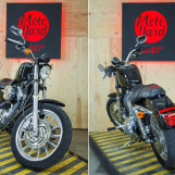 Мотоцикл Harley-Davidson Sportster 883 с пробегом 9565 км