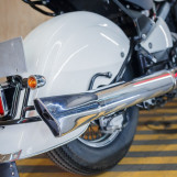 Мотоцикл Kawasaki Drifter 400 с пробегом 25866 км