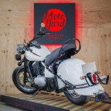 Мотоцикл Kawasaki Drifter 400 с пробегом 25866 км