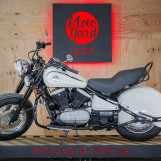 Мотоцикл Kawasaki Drifter 400 с пробегом 25866 км