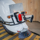 Мотоцикл Kawasaki Drifter 400 с пробегом 25866 км