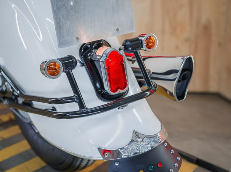 Мотоцикл Kawasaki Drifter 400 с пробегом 25866 км