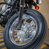 Мотоцикл Kawasaki Drifter 400 с пробегом 25866 км